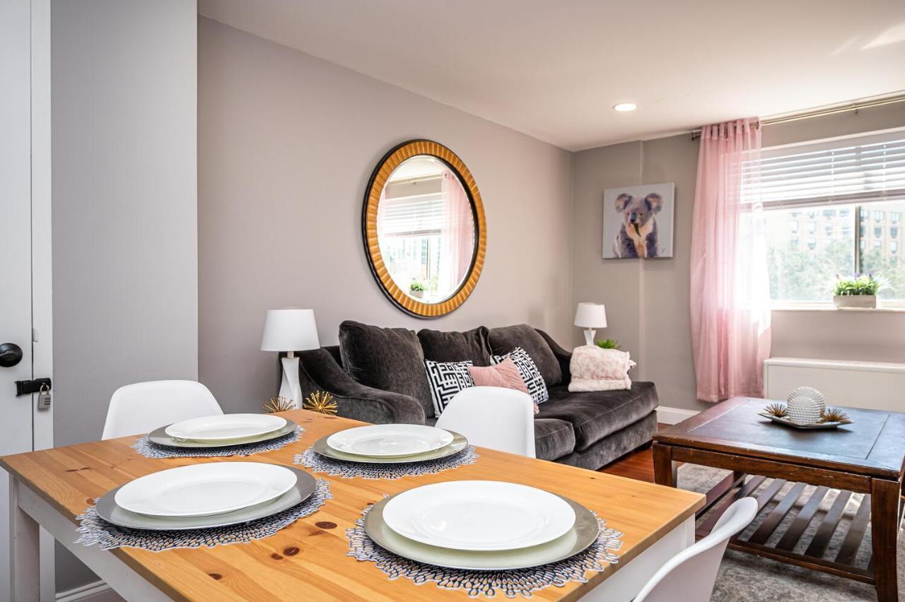 Atlanta Downtown! City View! Paid Onsite Parking Lm405 מראה חיצוני תמונה