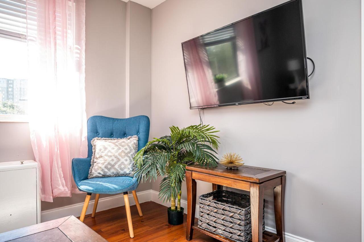 Atlanta Downtown! City View! Paid Onsite Parking Lm405 מראה חיצוני תמונה