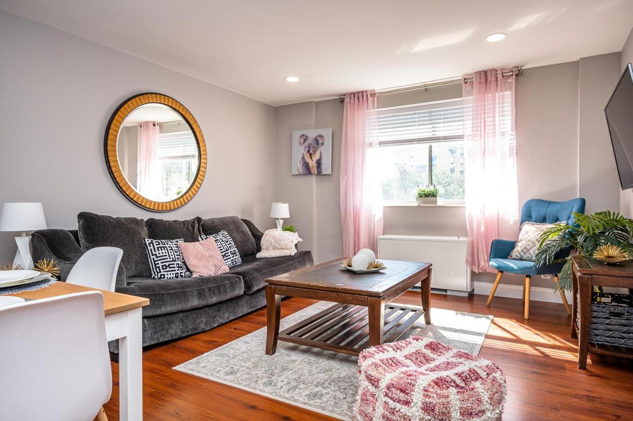 Atlanta Downtown! City View! Paid Onsite Parking Lm405 מראה חיצוני תמונה