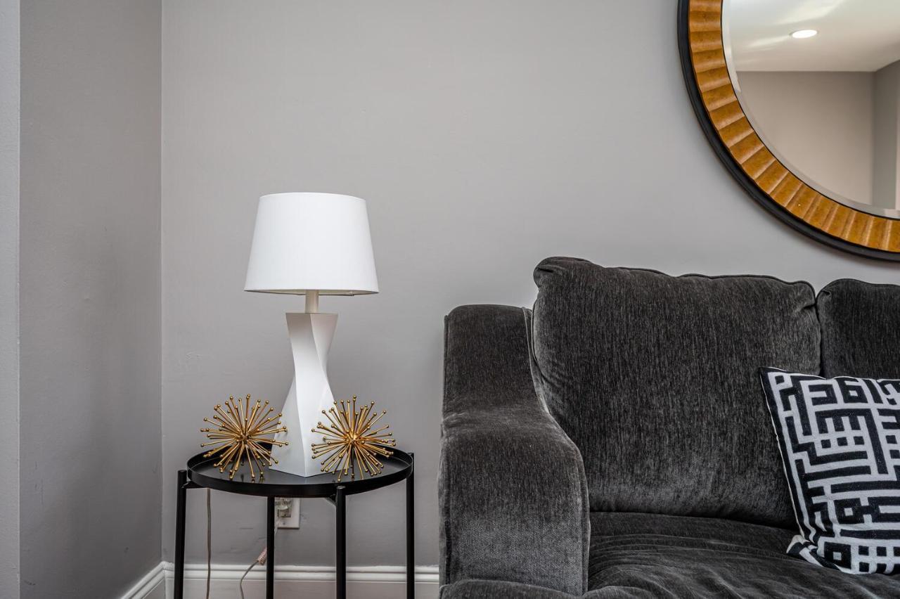 Atlanta Downtown! City View! Paid Onsite Parking Lm405 מראה חיצוני תמונה