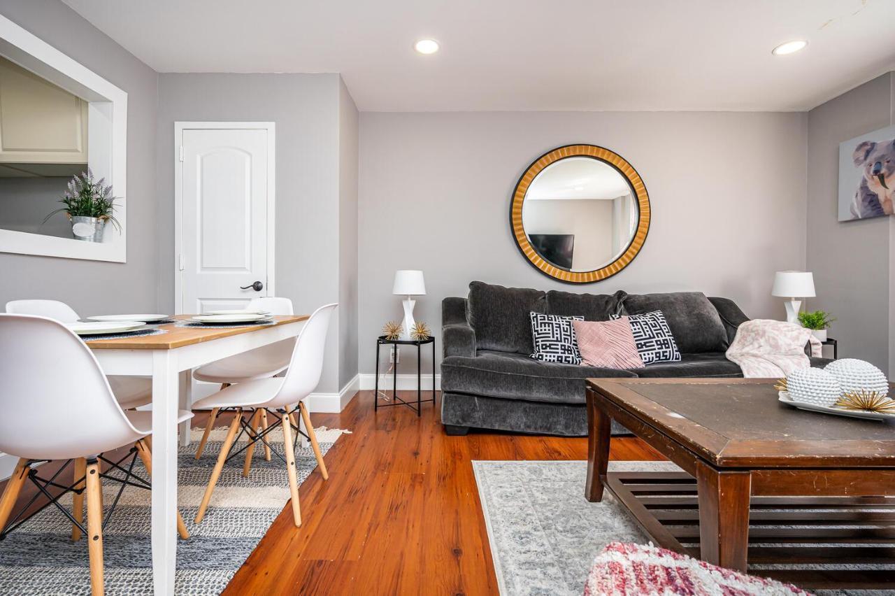 Atlanta Downtown! City View! Paid Onsite Parking Lm405 מראה חיצוני תמונה
