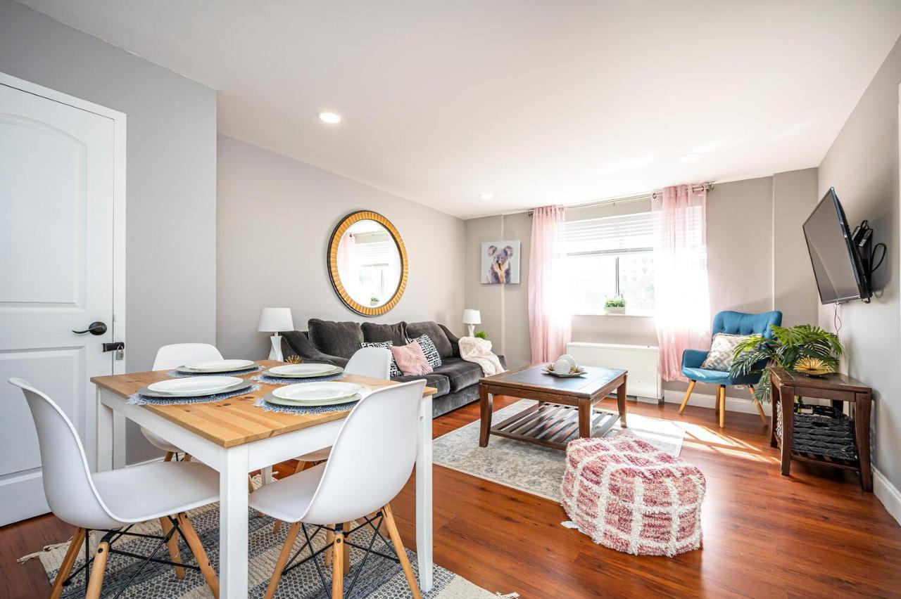 Atlanta Downtown! City View! Paid Onsite Parking Lm405 מראה חיצוני תמונה