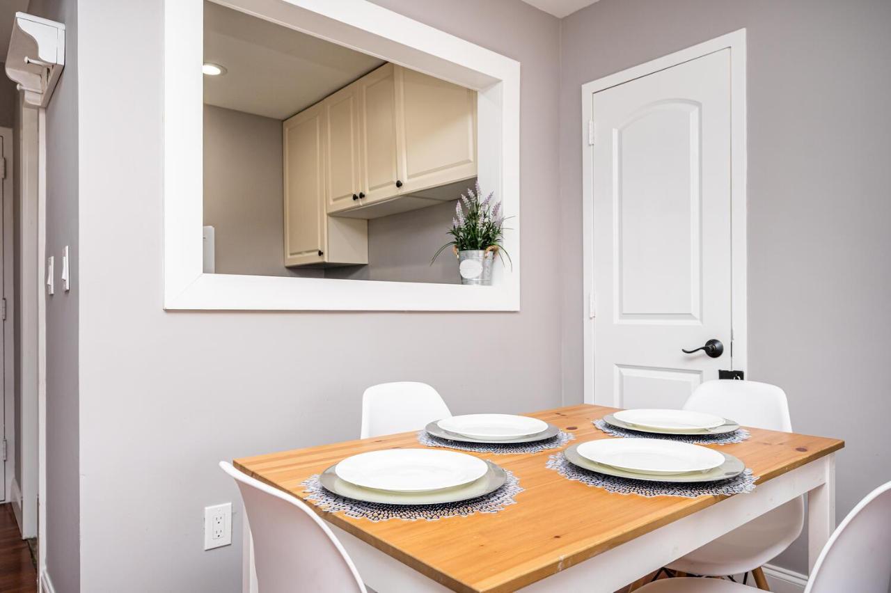 Atlanta Downtown! City View! Paid Onsite Parking Lm405 מראה חיצוני תמונה