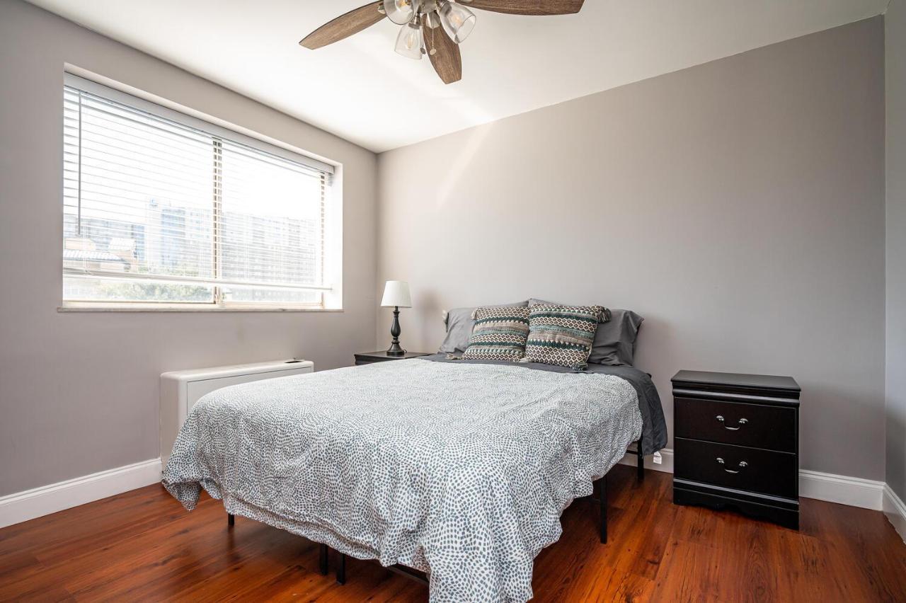 Atlanta Downtown! City View! Paid Onsite Parking Lm405 מראה חיצוני תמונה